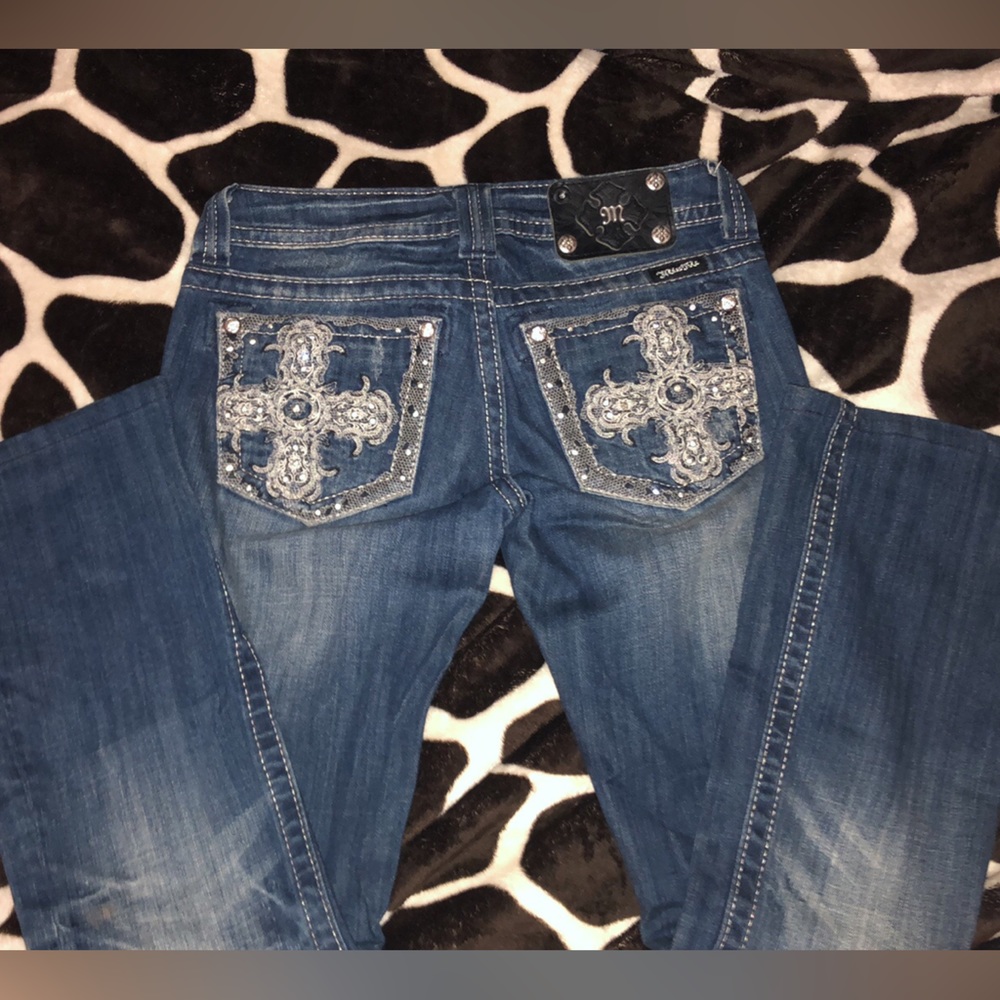 Miss Me Jeans Women’s y2k vintage jeans
